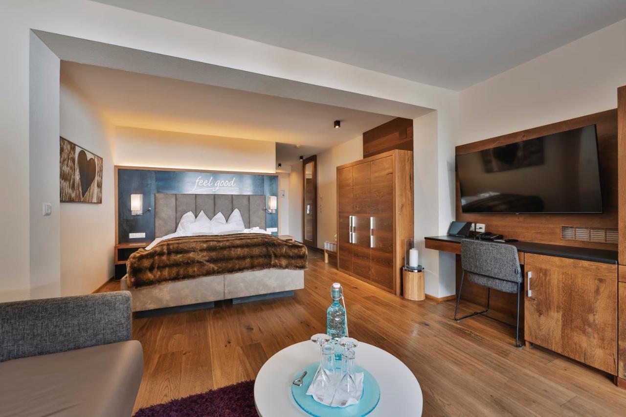 Hotel Fliana 4 Ischgl Exterior photo