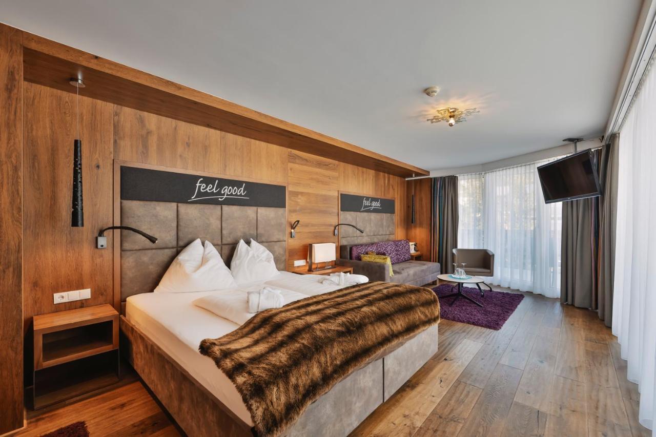 Hotel Fliana 4 Ischgl Exterior photo