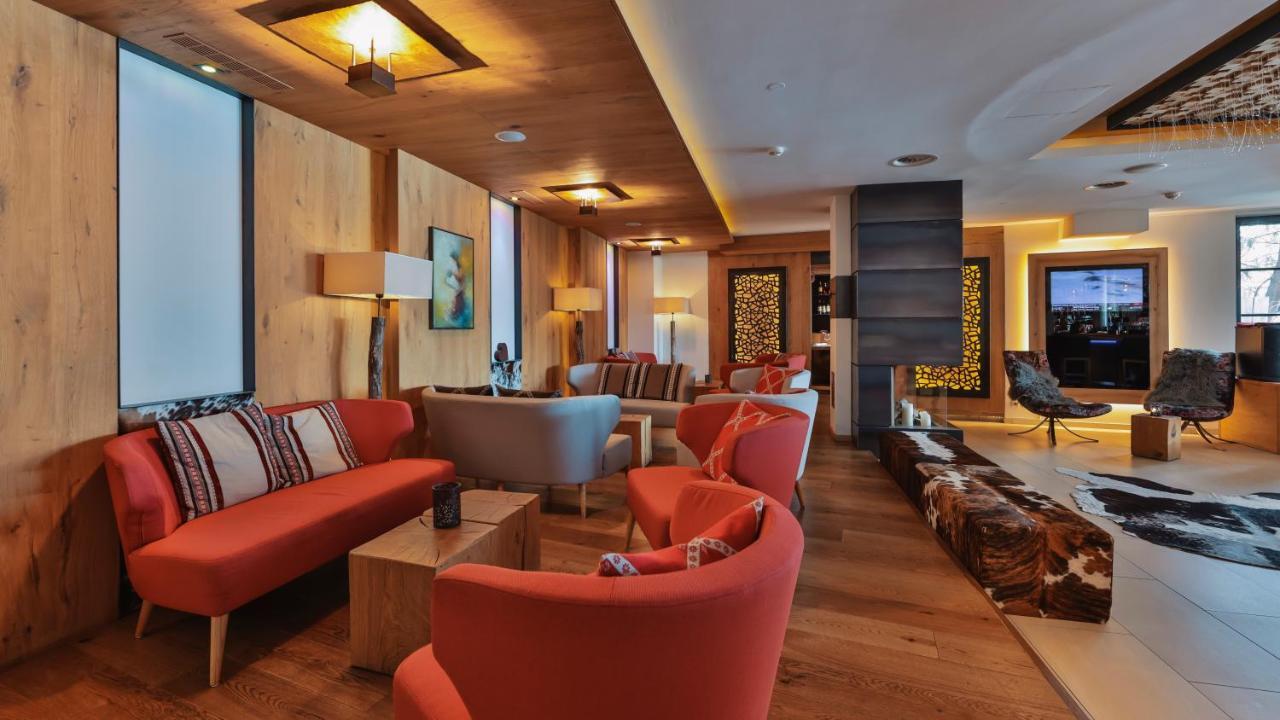 Hotel Fliana 4 Ischgl Exterior photo