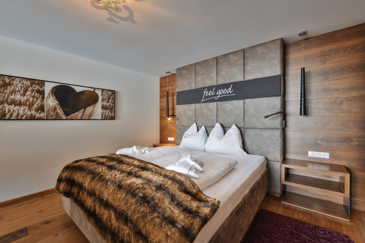 Hotel Fliana 4 Ischgl Exterior photo