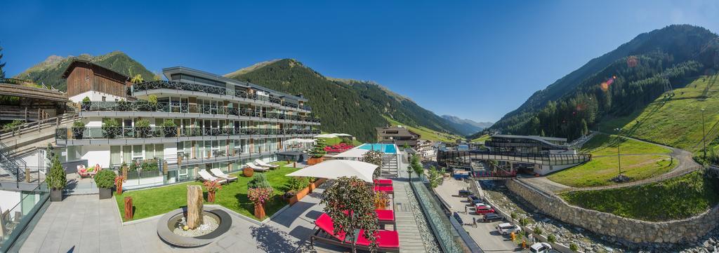 Hotel Fliana 4 Ischgl Exterior photo