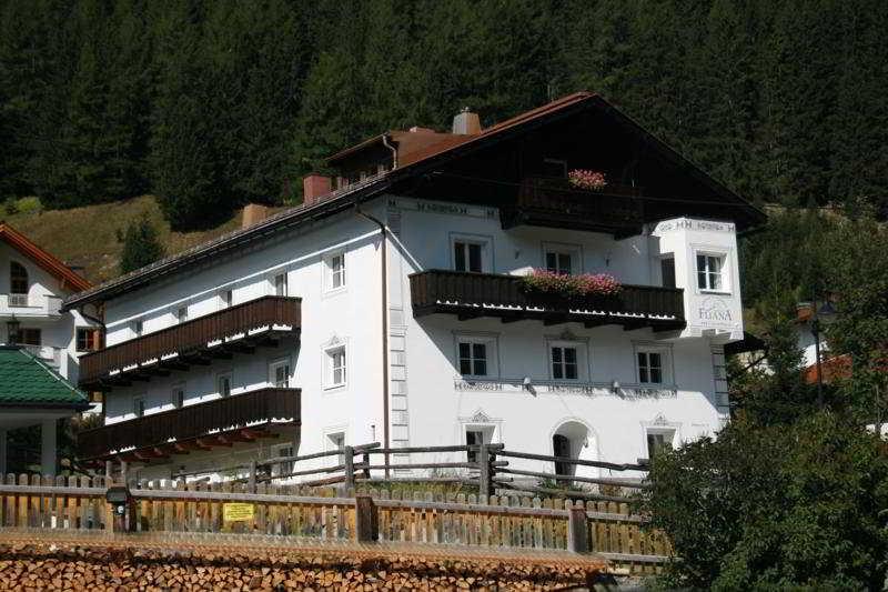Hotel Fliana 4 Ischgl Exterior photo