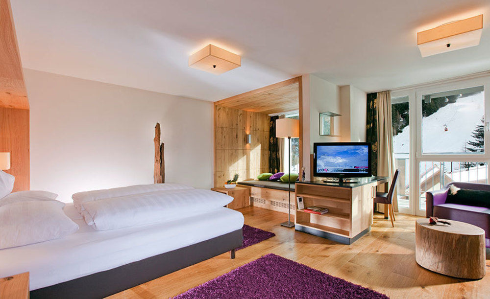 Hotel Fliana 4 Ischgl Exterior photo