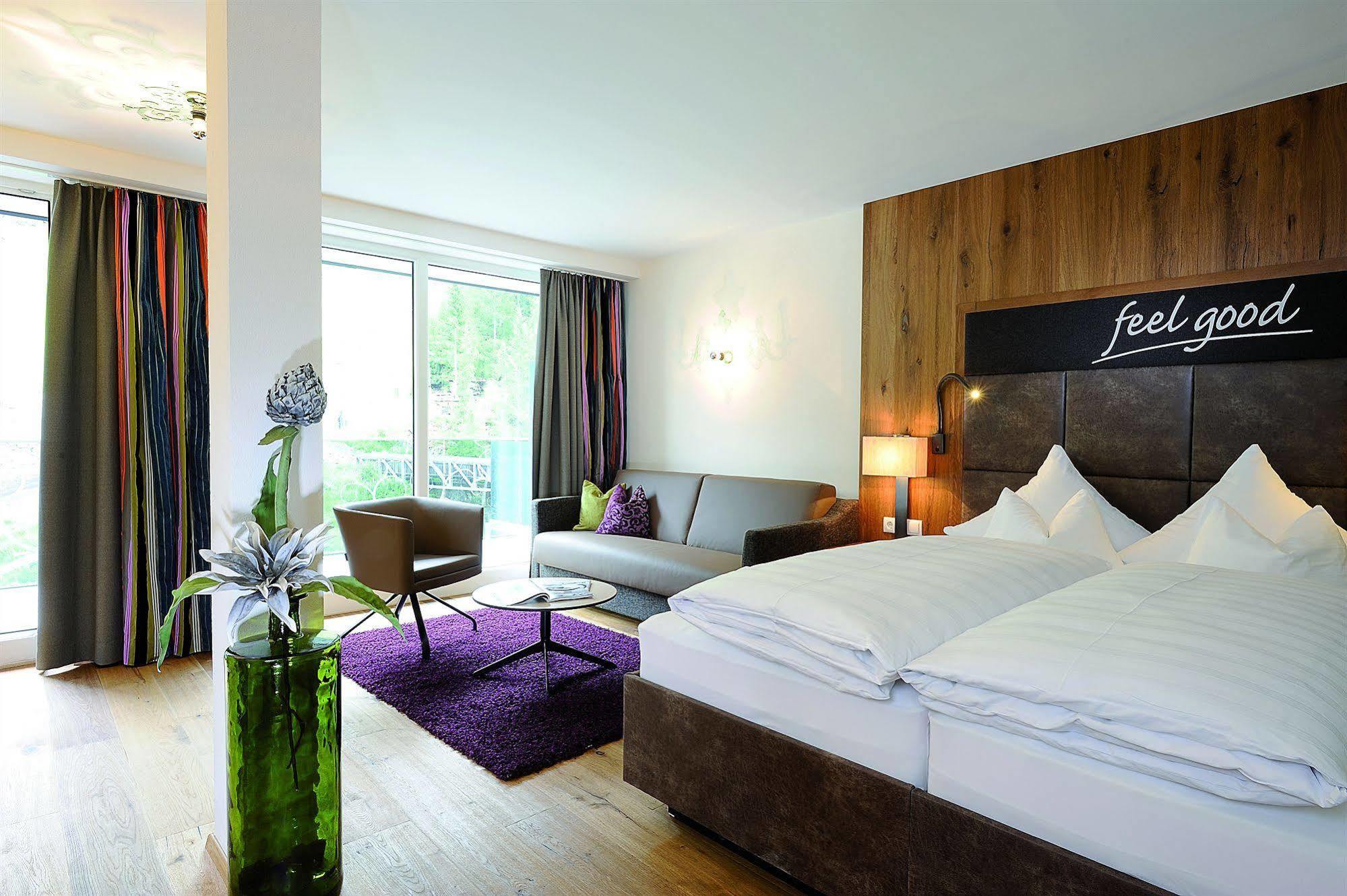 Hotel Fliana 4 Ischgl Exterior photo