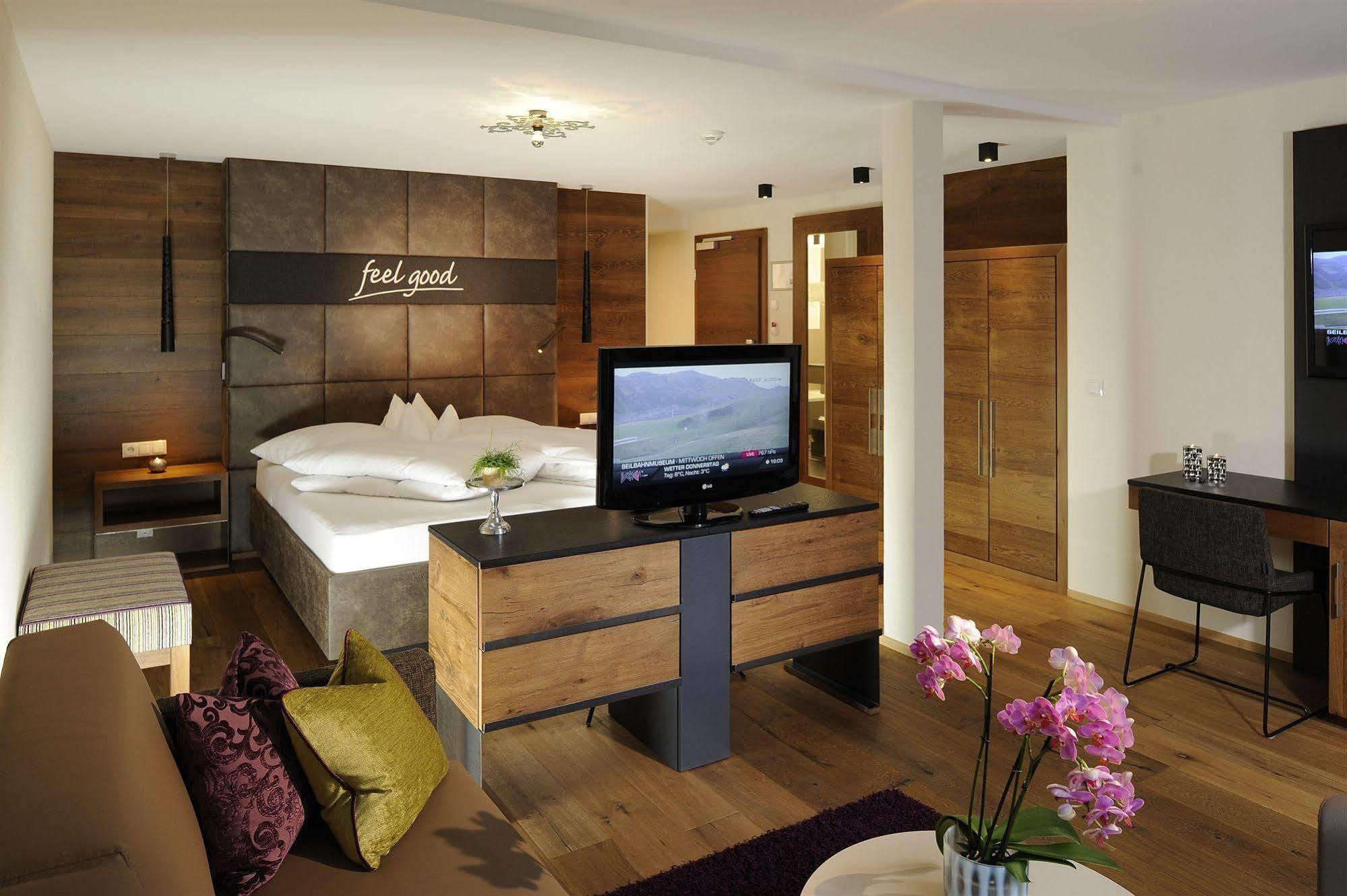 Hotel Fliana 4 Ischgl Exterior photo