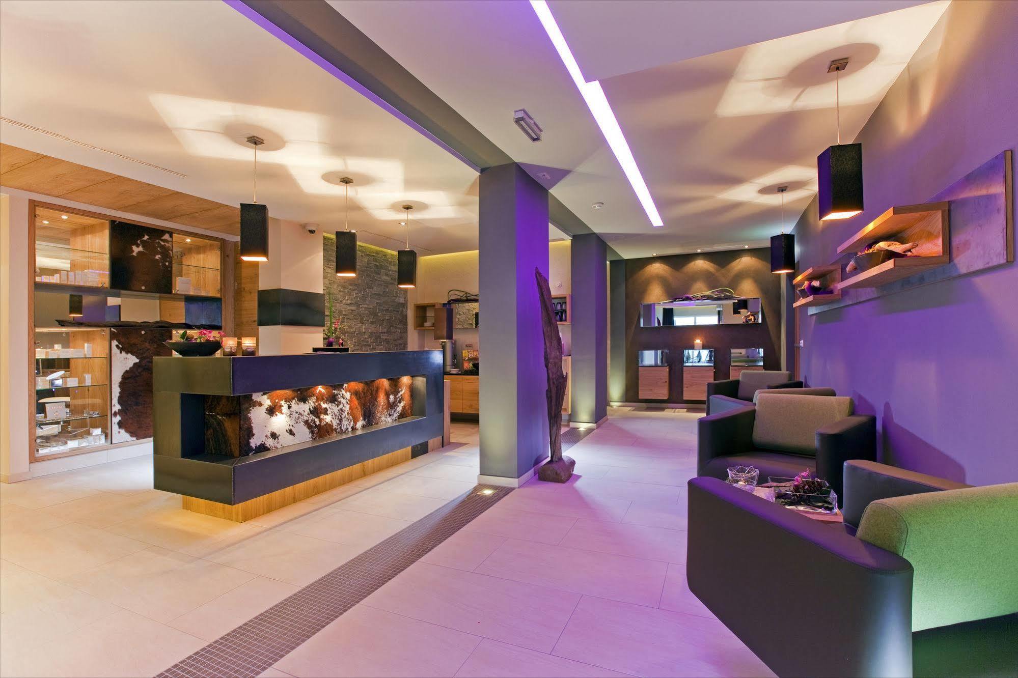 Hotel Fliana 4 Ischgl Exterior photo