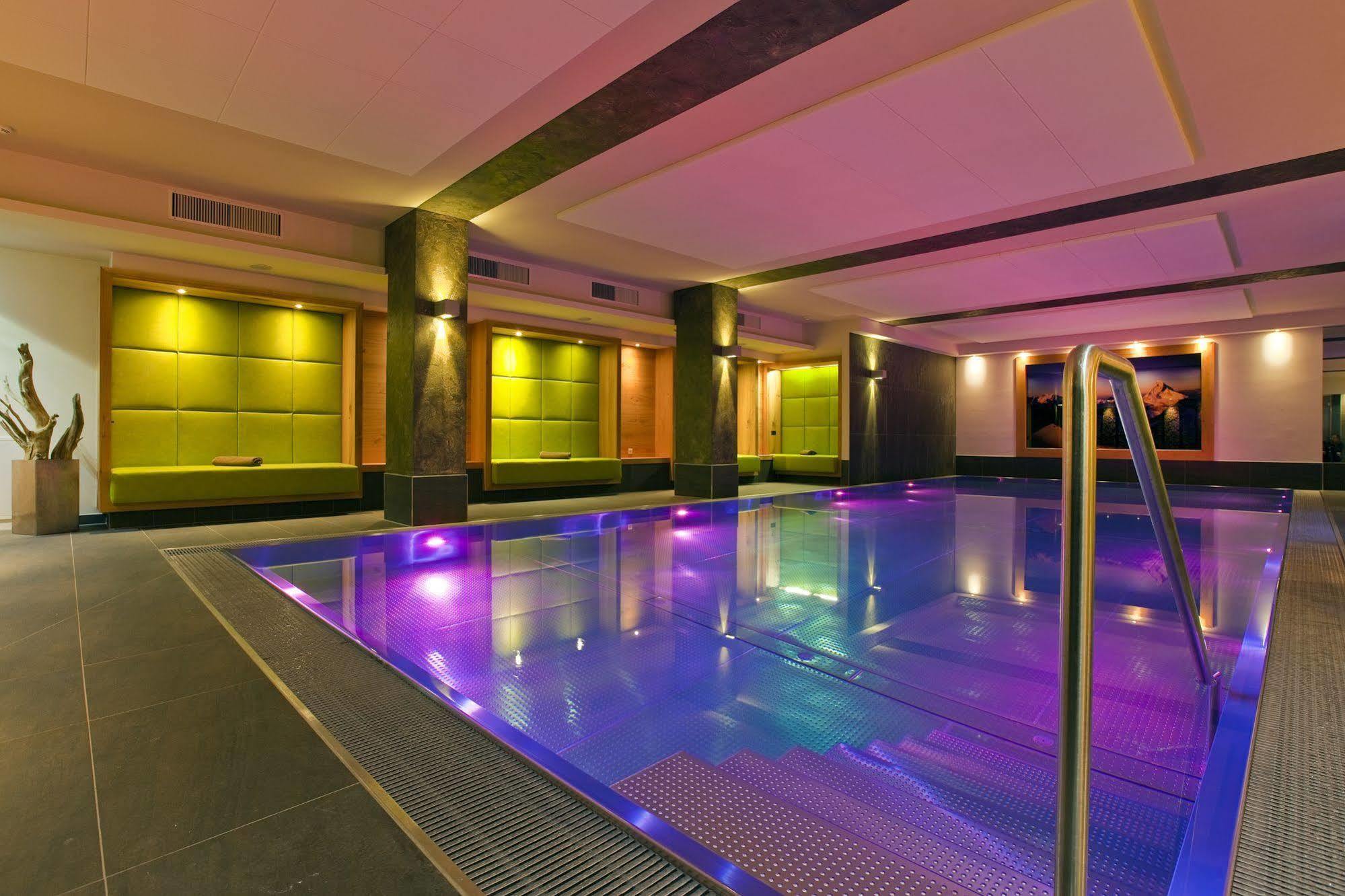 Hotel Fliana 4 Ischgl Exterior photo