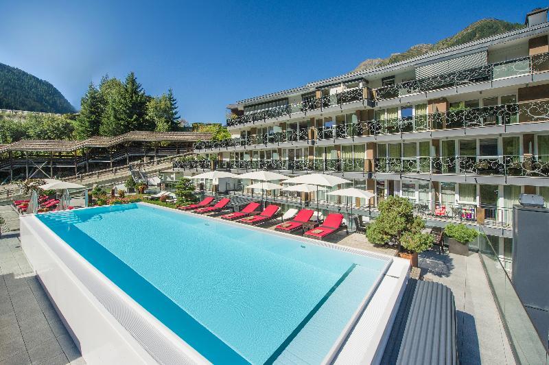 Hotel Fliana 4 Ischgl Exterior photo